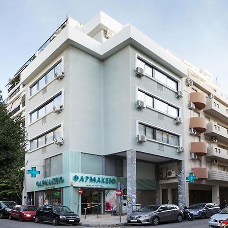 Urban City Apartments Atena Exterior foto